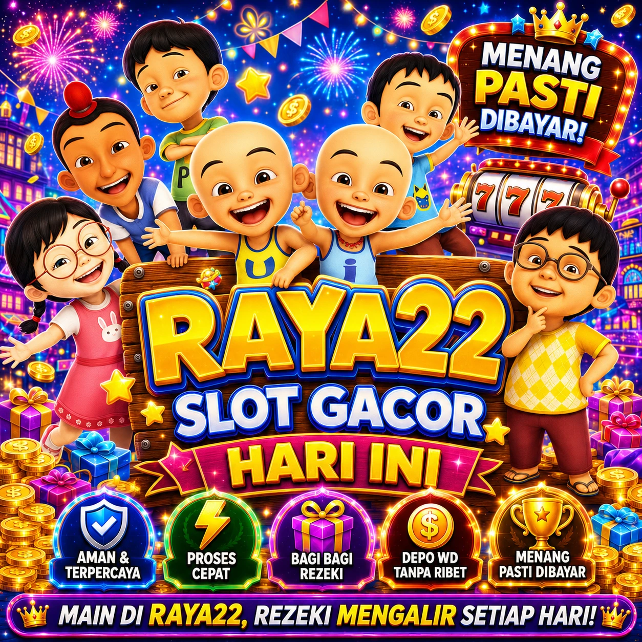 LINK RAYA22